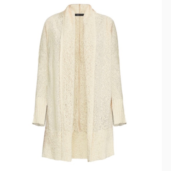 BCBG “Bonnie” cardigan sweater - Picture 8 of 8